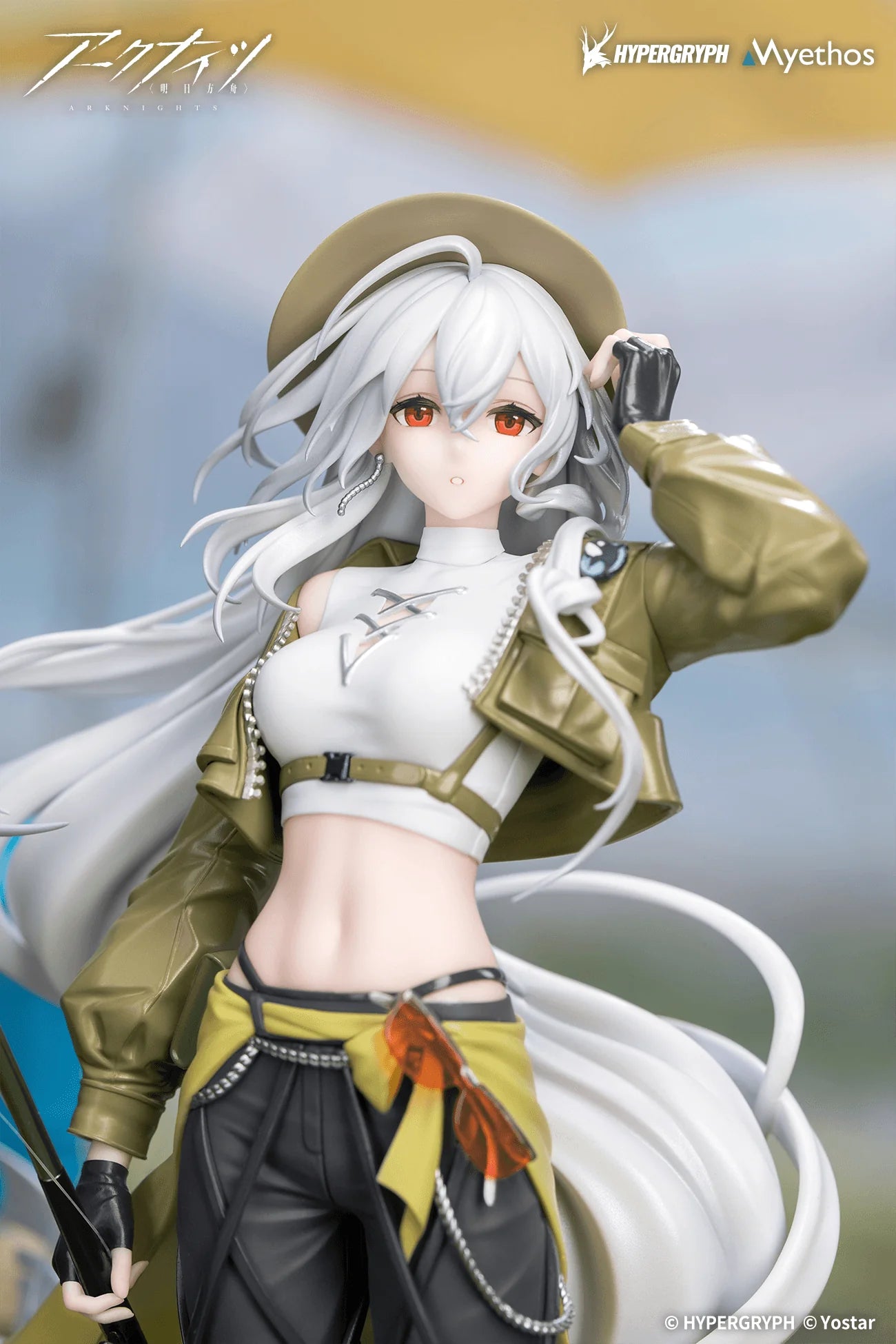 Myethos Skadi Wildlight Wander 1/8 Scale Figure
