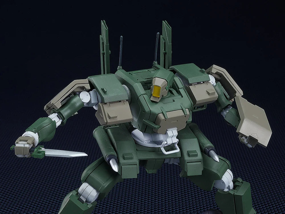 Good Smile Company Moderoid Type 24 Rekka Mobile Combat Vehicle Plastic Model Kit