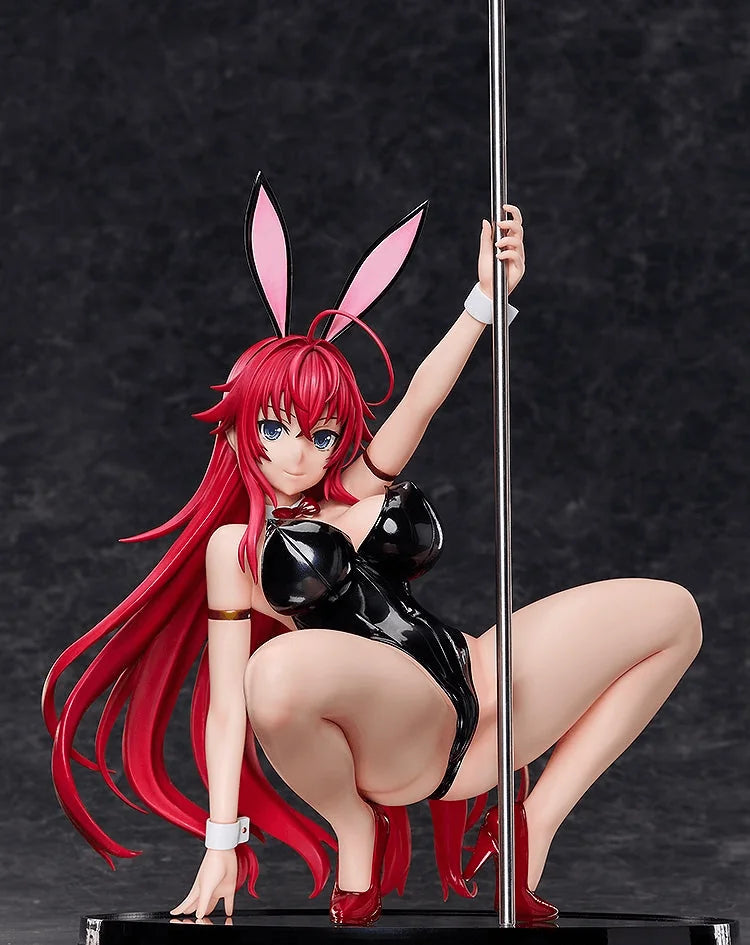 FREEing Rias Gremory Bare Leg Bunny Ver. 2nd Scale Figure
