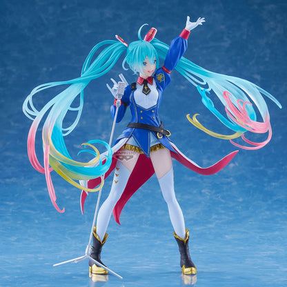 GUNDAM 45th×HATSUNE MIKU BANPRESTO EVOLVE-GUNDAM Collaboration-FIGURE