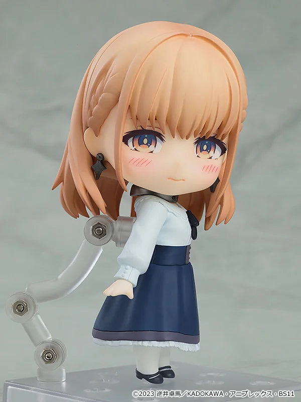 Good Smile Company Nendoroid Jess Butareba Action Figure