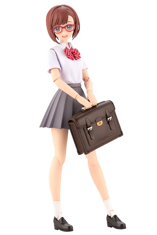 Kotobukiya Koyomi Takanashi Ryobu High School Summer Clothes Plastic Model Kit