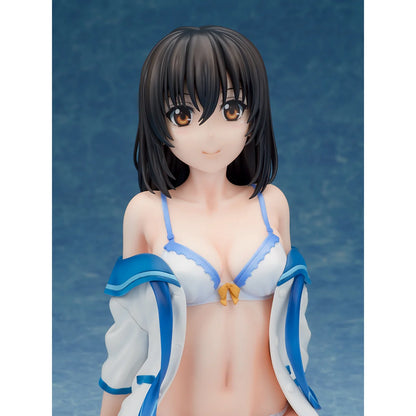 Hobby Stock Strike the Blood FINAL Yukina Himeragi 1/4 Scale Figure White Lingerie Ver.