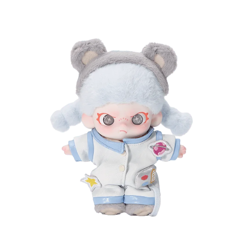 TNT Space DORA Be Yourself Series Plush Pendant Blind Box