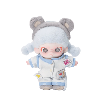 TNT Space DORA Be Yourself Series Plush Pendant Blind Box