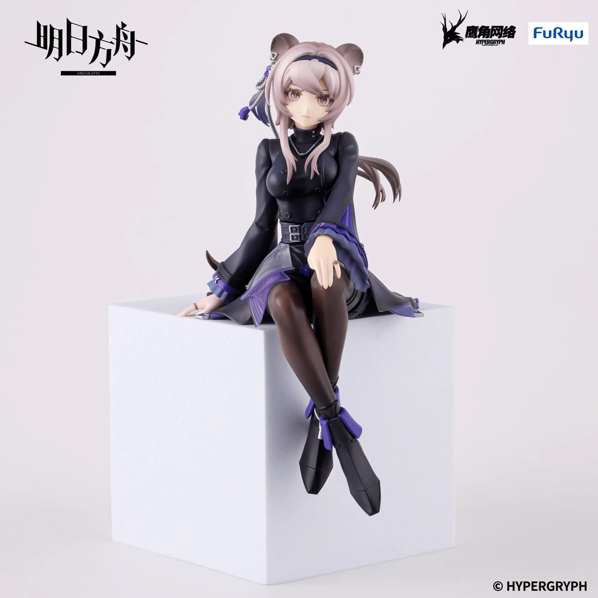 ARKNIGHTS Noodle Stopper Figure -Lin-
