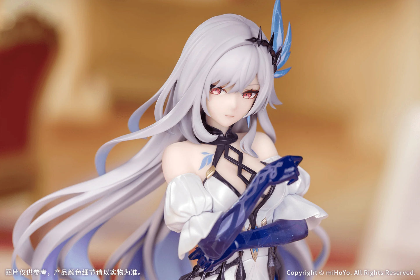 Myethos Skirk 1/8 Scale Figure Genshin Impact