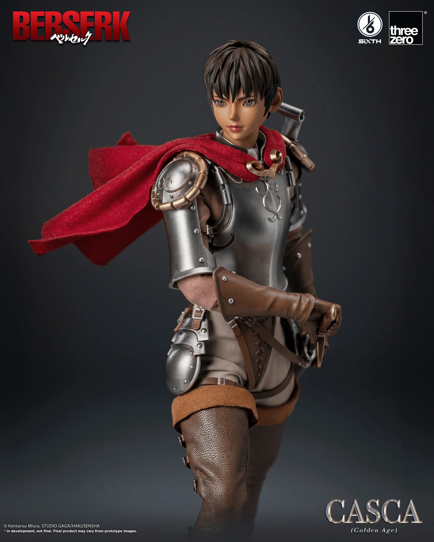 BERSERK Casca (Golden Age)