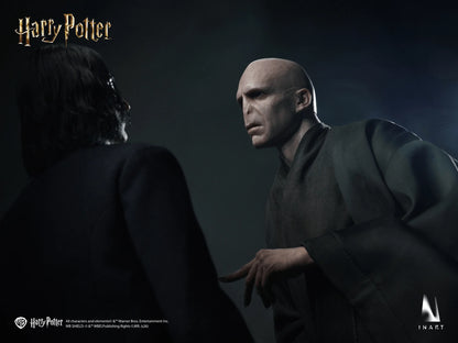 INART - Harry Potter and the Deathly Hallows - Voldemort 1/6 Collectible Figure (Premium Version)