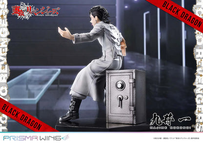 Prime 1 Studio Prisma Wing Tokyo Revengers Hajime Kokonoi 1/7 Scale Pre-Painted Figure