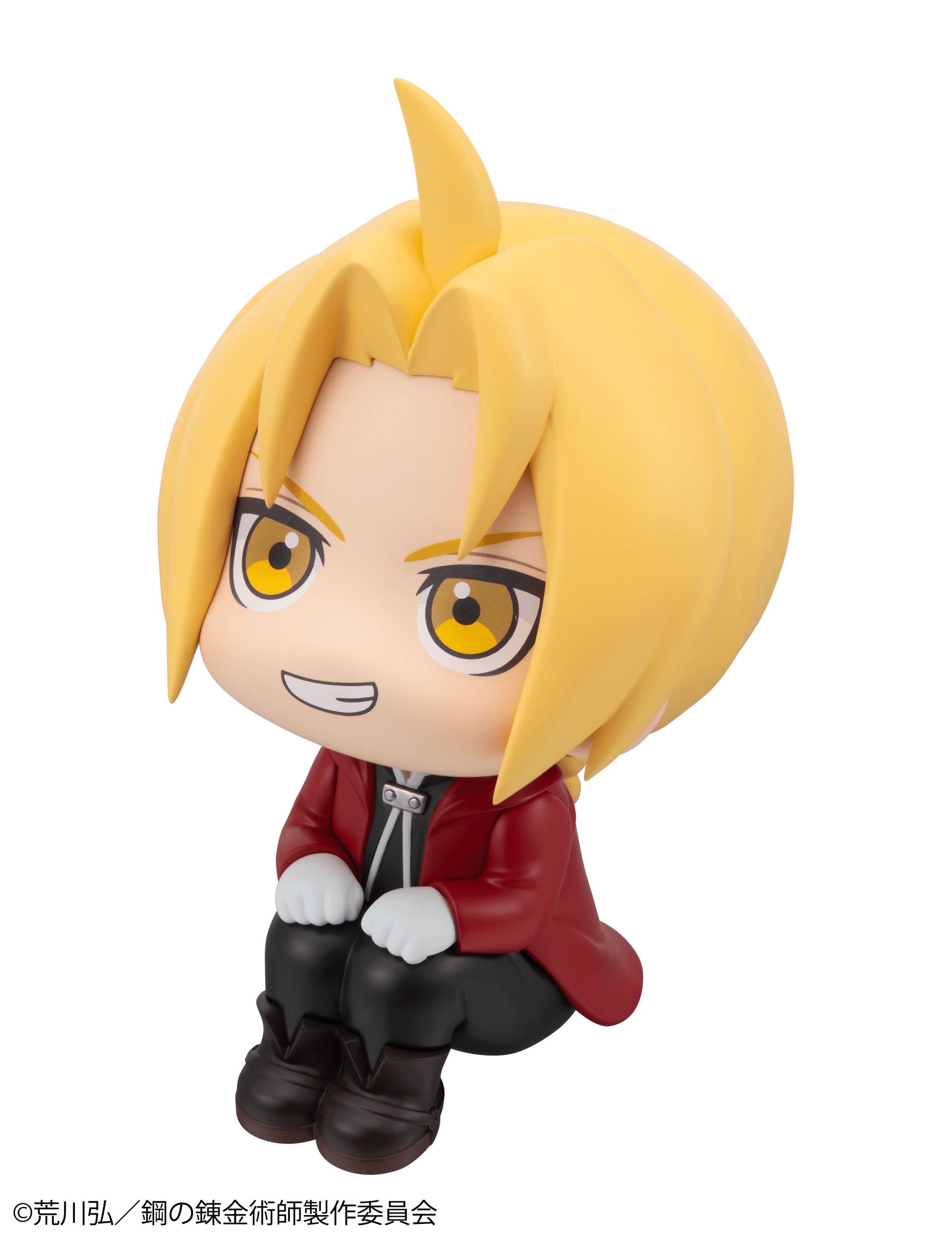 Lookup FULLMETAL ALCHEMIST Edward Elric