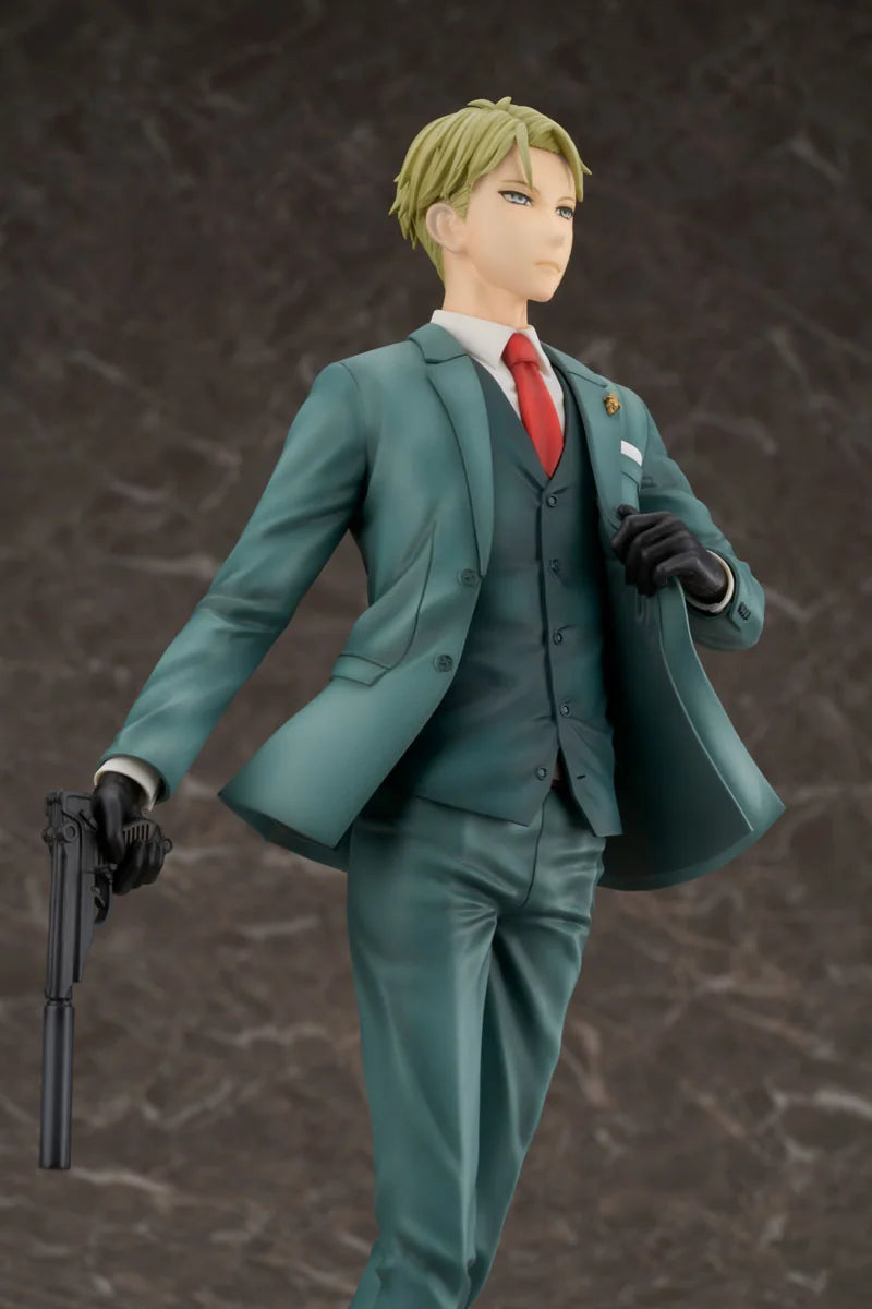 FuRyu SPY×FAMILY Loid Forger 1/7 Scale Figure
