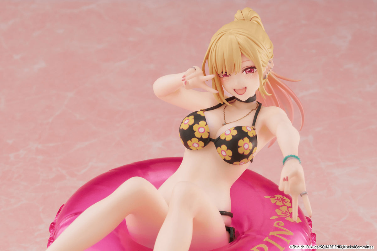 My Dress-Up Darling Aqua Float Girls Figure - Marin Kitagawa (Reissue)