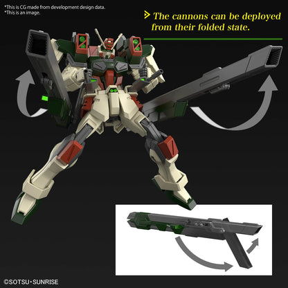 HGCE 1/144 #253 Lightning Buster Gundam
