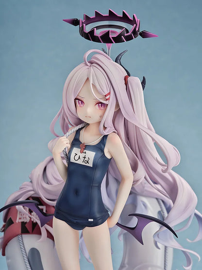 Good Smile Arts Shanghai Hina 1/7 Scale Figure Swimsuit Blue Archive