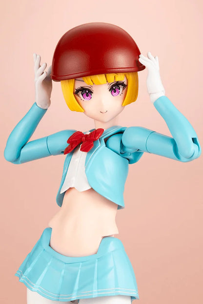 BUSTER DOLL KNIGHT Alice with Honda AB12 MOTOCOMPO