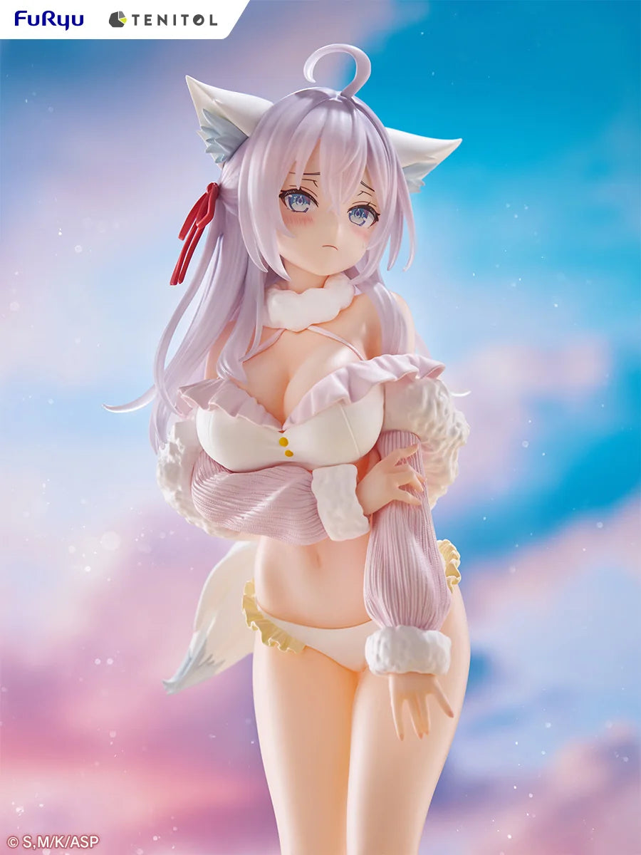 FuRyu Alya Sometimes Hides Her Feelings in Russian Swimsuit Scale Figure