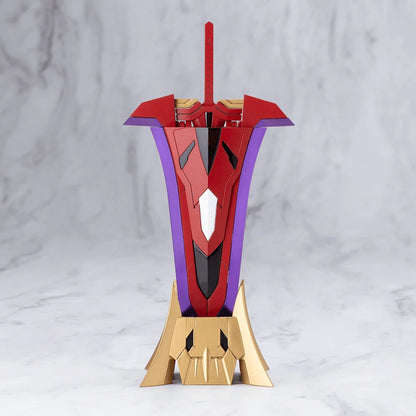 HEAVY WEAPON UNIT79 KNIGHT MASTER SWORD CHAOS Ver.