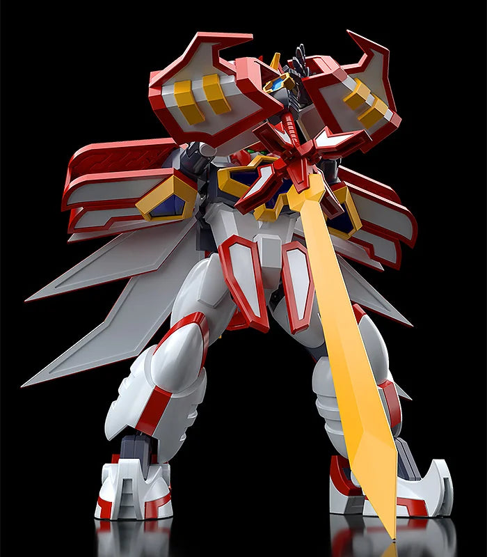 Good Smile Company Moderoid Super Granzort Model Kit