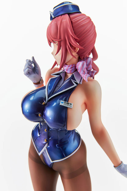 Vertex Scale Figure Aya Saionji Tight Work