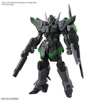 HGCE 1/144 #247 Black Knight Squad Rud-ro.A (Griffin Arbalest Custom)