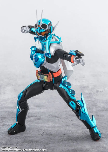 TAMASHII NATIONS S.H. Figuarts Kamen Rider Gotchard Steamhopper Action Figure