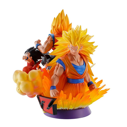 MegaHouse Dragon Ball DX Dracap Rebirth 01 Petitrama Diorama