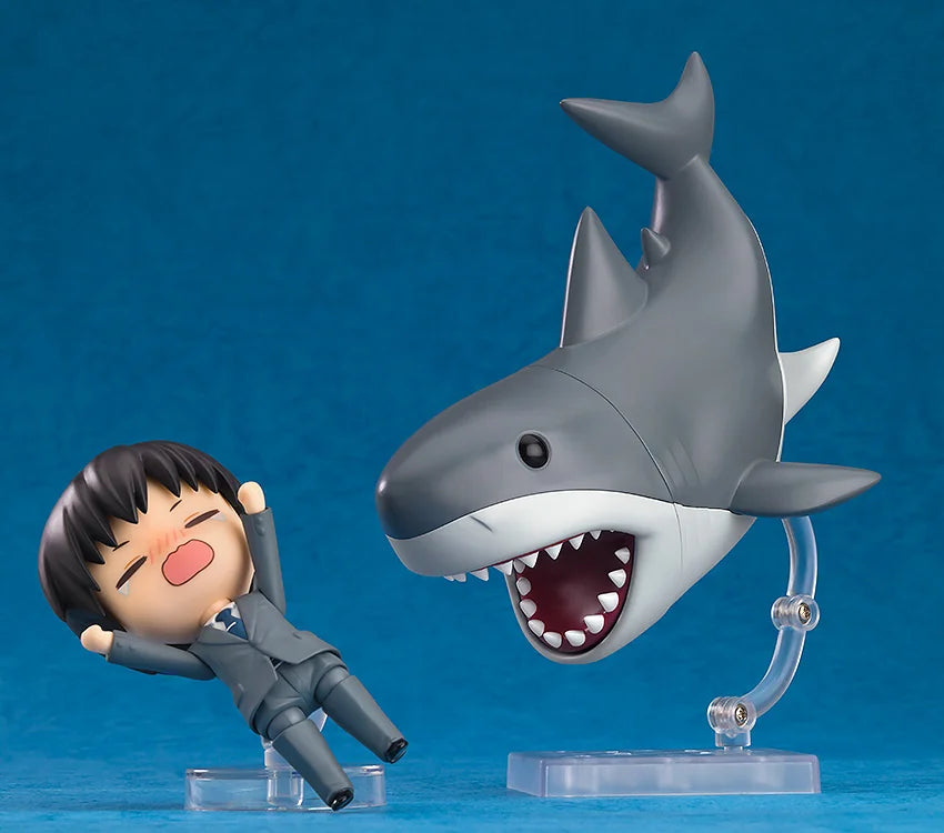 Good Smile Company Nendoroid Jaws Painted Plastic Figure