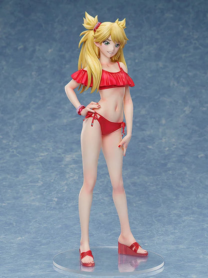 FREEing Ninny Spangcole Swimsuit Ver. Scale Figure