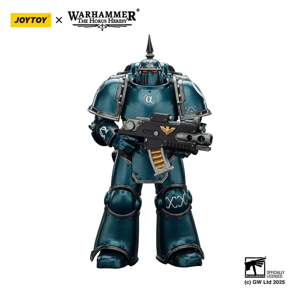 JOYTOY Alpha Legion MK III Tactical Legionary Action Figure