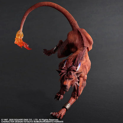 FINAL FANTASY® VII REMAKE PLAY ARTS KAI™ Action Figure - RED XIII