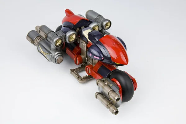 Kotobukiya Pest-X-san & Oboro Eiga Deluxe Model Kit