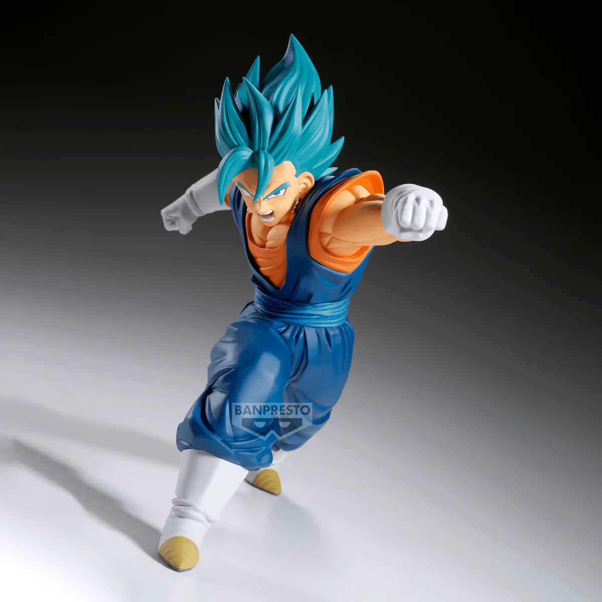 Banpresto Dragon Ball Super Vegito VS Fusion Zamasu Action Figure