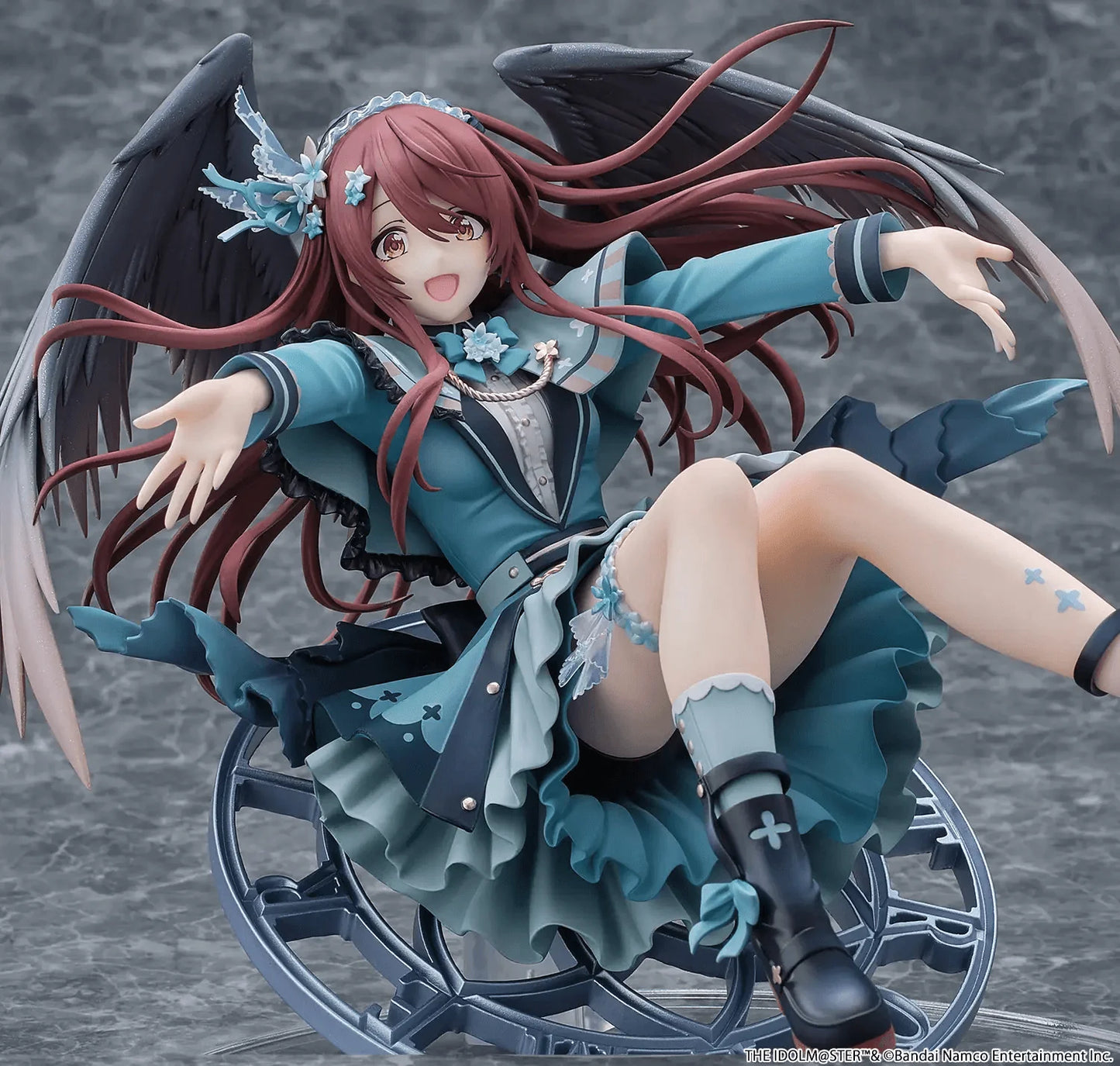 Union Creative Tenka Osaki Galdienne Amethyst 1/6 Scale Figure