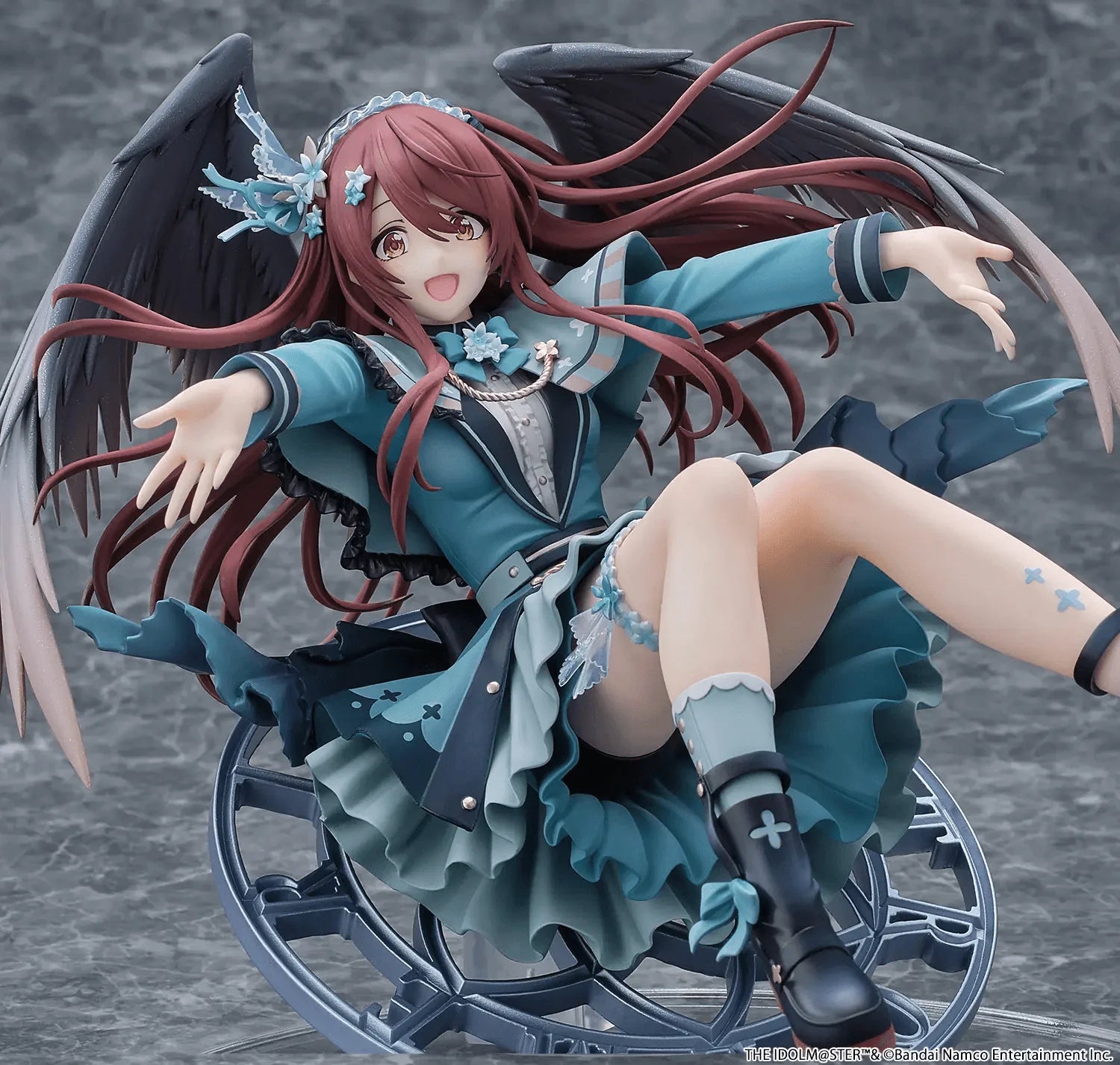 Union Creative Tenka Osaki Galdienne Amethyst 1/6 Scale Figure