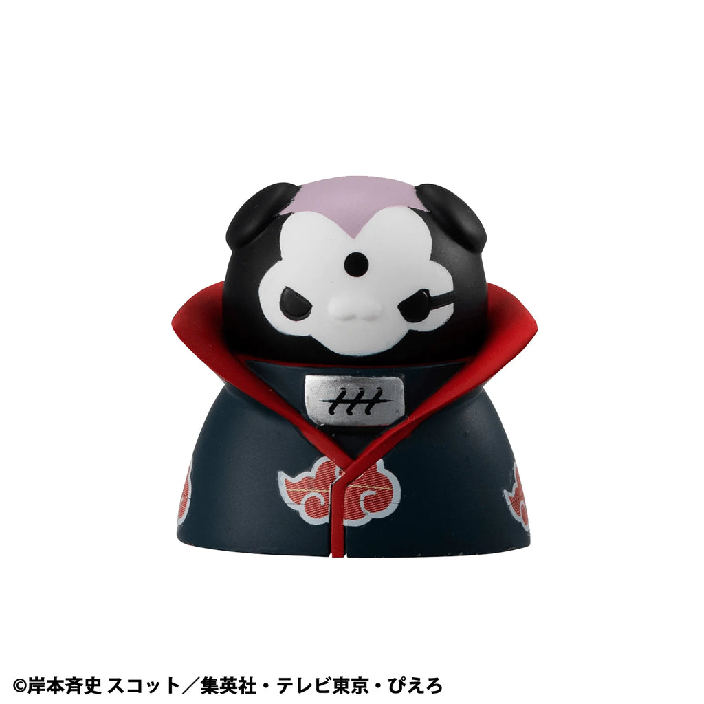 MEGA CAT PROJECT NARUTO Shippuden Nyaruto! Defense battle of village of Konoha！（Repeat） (Box of 8)