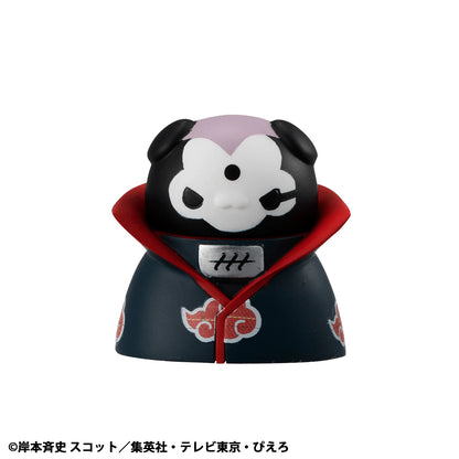 MEGA CAT PROJECT NARUTO Shippuden Nyaruto! Defense battle of village of Konoha！（Repeat） (Box of 8)