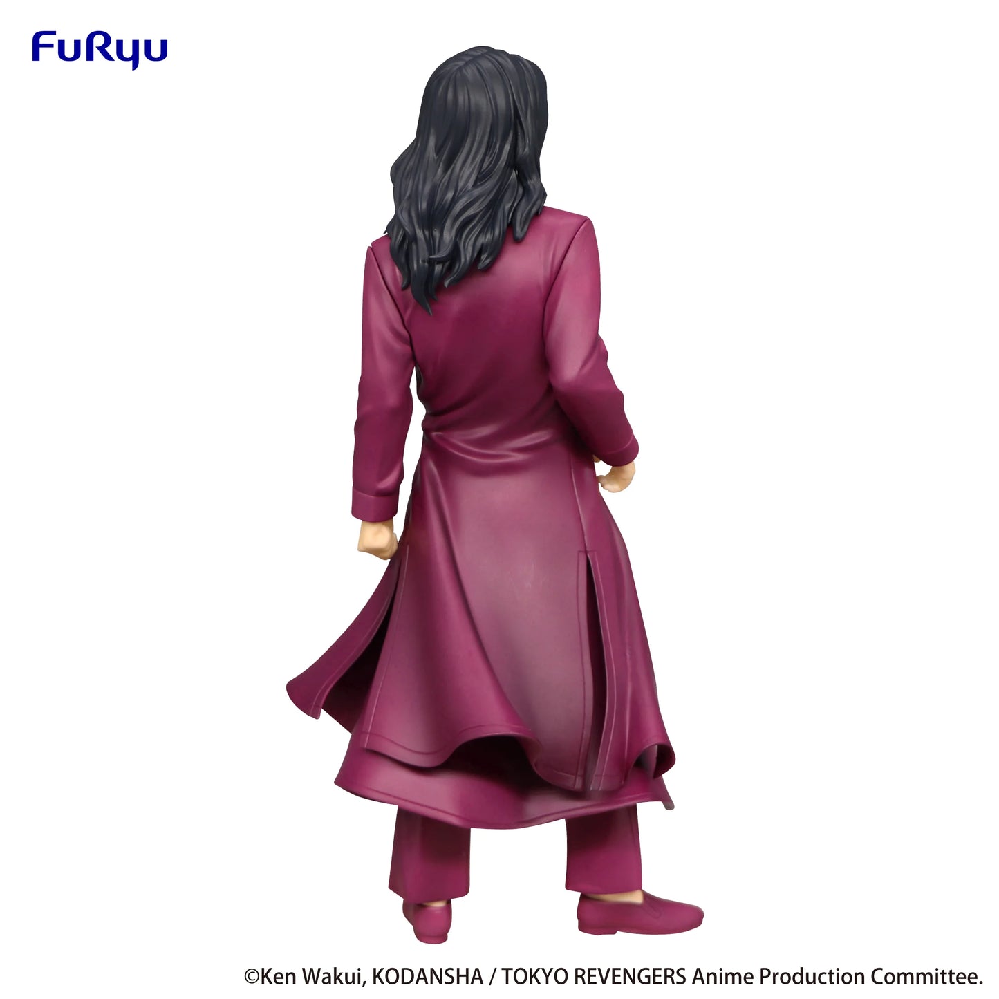 FuRyu Tokyo Revengers Keisuke Baji Chinese Clothes Special Figure