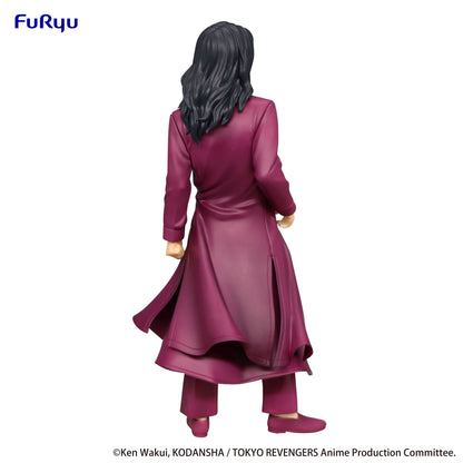 FuRyu Tokyo Revengers Keisuke Baji Chinese Clothes Special Figure
