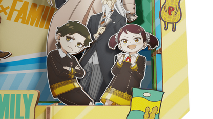 SPY×FAMILY - Forger Family Frame - L