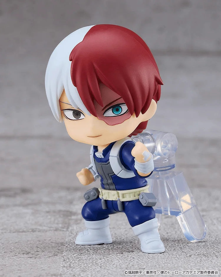 (Rerelease) Nendoroid Surprise My Hero Academia Heroes vs Villains Edition - Release Date: 11/2026