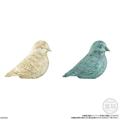 Tenori Friends - Pigeons - Imagination Mix (Box of 12), Bandai Shokugan Tenori Friends