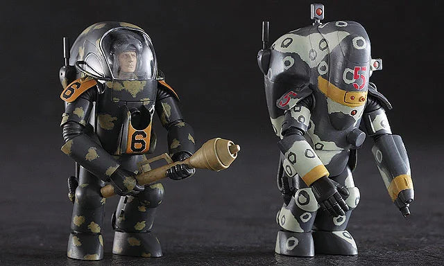 [MK04] 1:35 P.K.H. 103 NUTCRACKER