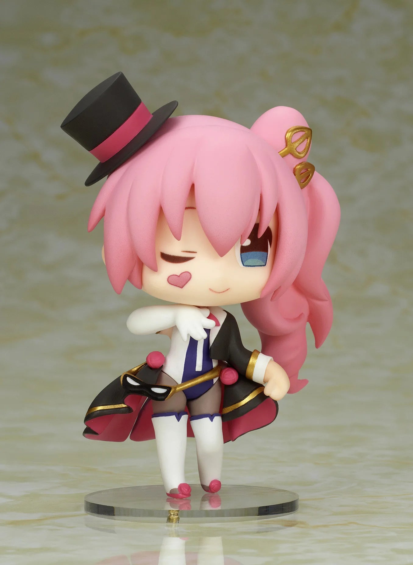 Hatsune Miku KAITO & Megurine Luka Trading Figures (Box)