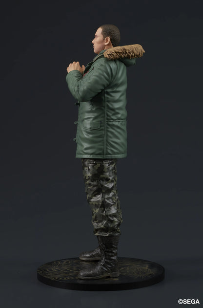 DIG Scale Figure Taiga Saejima Like a Dragon Statue
