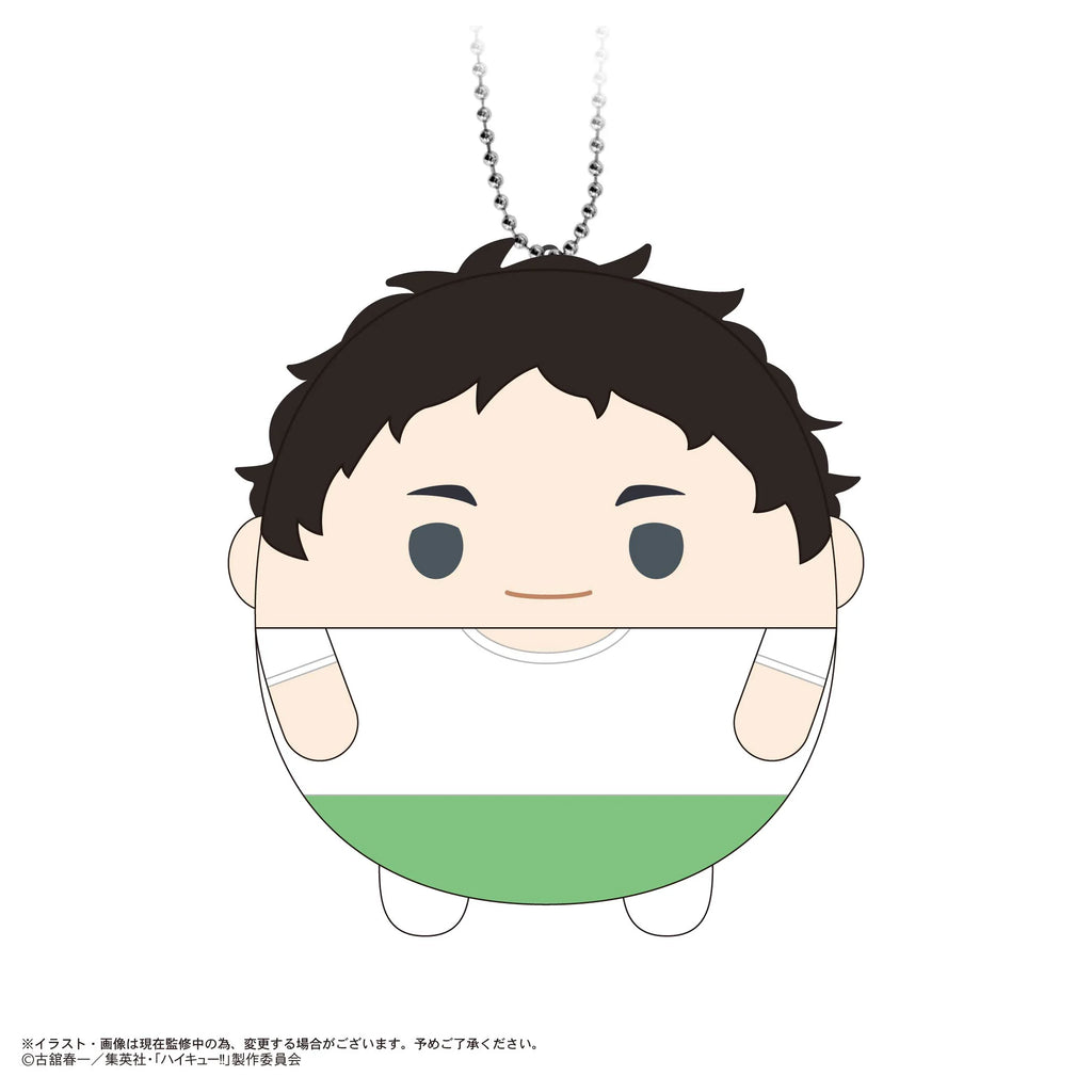 Haikyu!! FUWA KORORIN 10 (6pc per box)