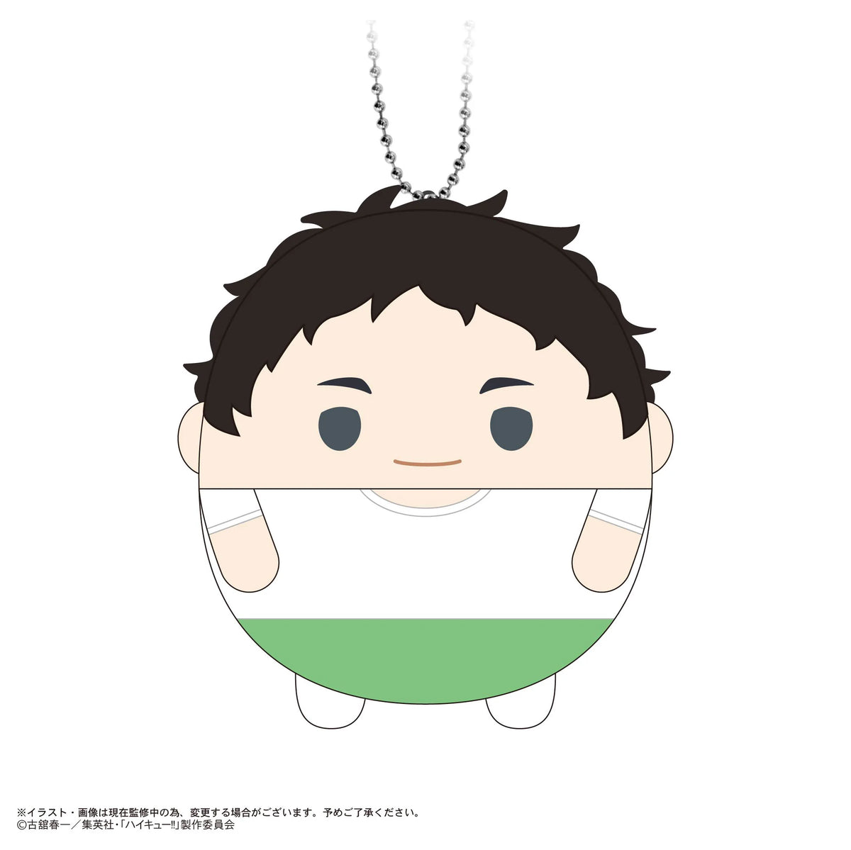 Haikyu!! FUWA KORORIN 10 (6pc per box)