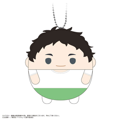 Haikyu!! FUWA KORORIN 10 (6pc per box)