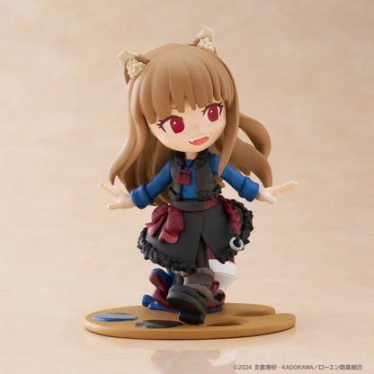 PalVerse Palé. Spice and Wolf MERCHANT MEETS THE WISE WOLF Holo
