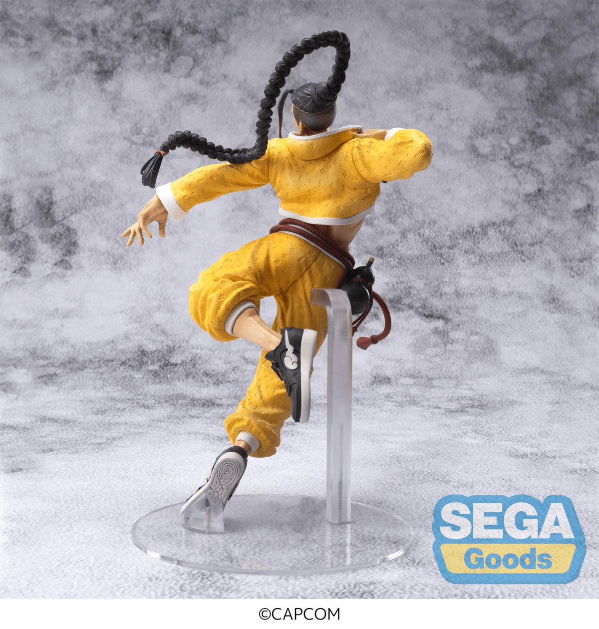 FIGURIZMα "Street Fighter 6" -Jamie-